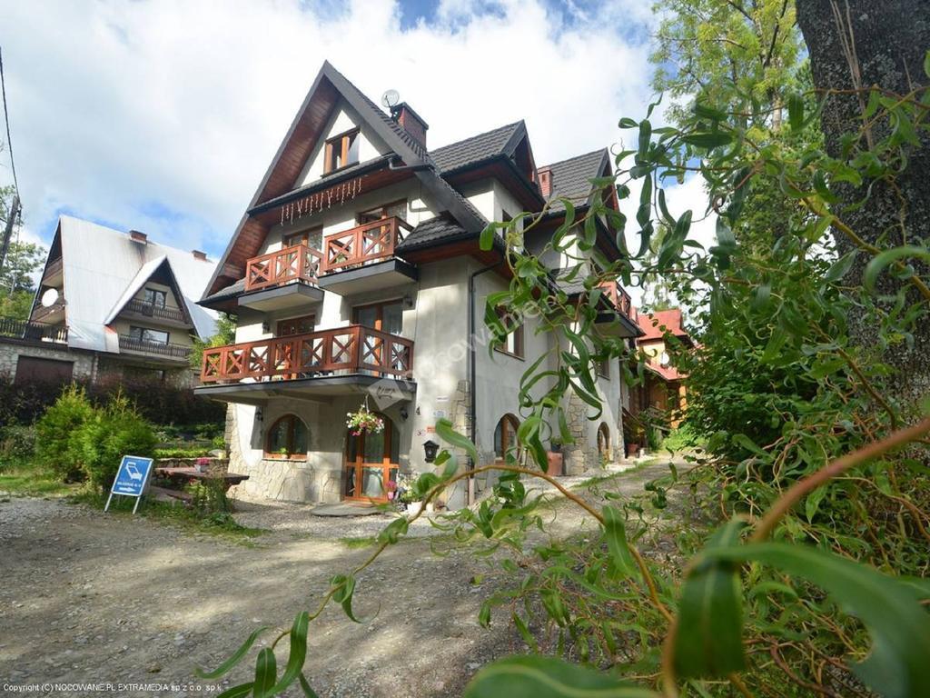 Klimkowa Chata Zakopane Zewnętrze zdjęcie